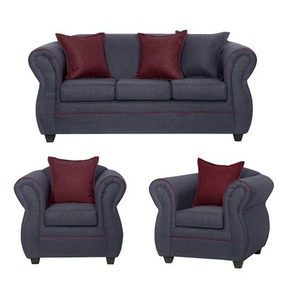 Imagen 1 del producto Juego de Living 3 1 1 Emili Marengo