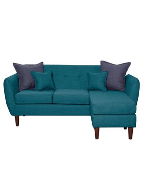 SECCIONAL HUEVITO ESMERALDA