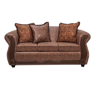 Imagen 2 del producto Juego de Living 3 1 1 Sofia PU Cafe