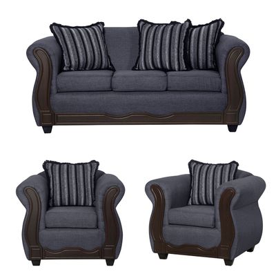 Juego de Living 3 1 1 Sofia Marengo