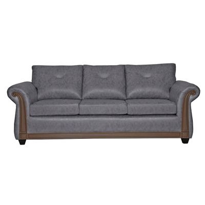 Imagen 2 del producto Juego de Living 3 2 Bristol Gris