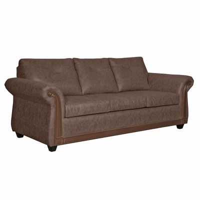 Imagen 2 del producto Sofá 3 Cuerpos Bristol Chocolate