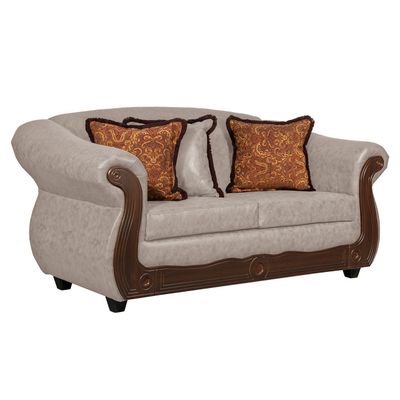 Imagen 2 del producto Sofá 2 Cuerpos Estambul Crema