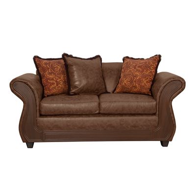 Sofá 2 Cuerpos Palermo Café