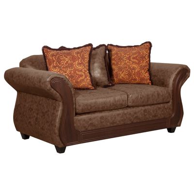 Imagen 2 del producto Sofá 2 Cuerpos Palermo Café