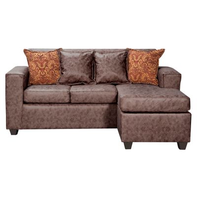 Imagen 2 del producto Seccional Intercambiable Ezeiza Chocolate