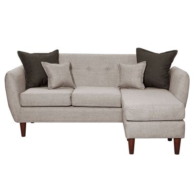 SECCIONAL HUEVITO BEIGE