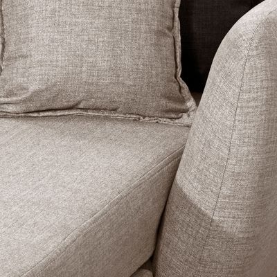 Imagen 2 del producto SECCIONAL HUEVITO BEIGE