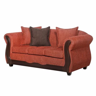 Imagen 2 del producto Sofa 3 Cuerpos Barcelona Terracota