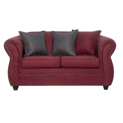 Imagen 2 del producto Juego de Living 2 1 1 Emili burdeo