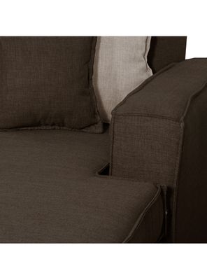 Imagen 2 del producto SECCIONAL BERTA CAFÉ