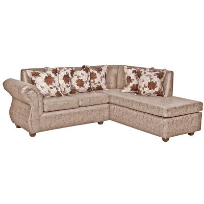 Imagen 2 del producto Sofá Seccional Isabella Beige