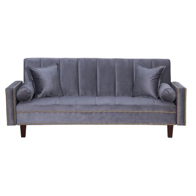 Imagen 2 del producto Futon Sofa cama GoldenGrey