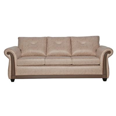 Imagen 1 del producto Sofá 3 Cuerpos Bristol Beige