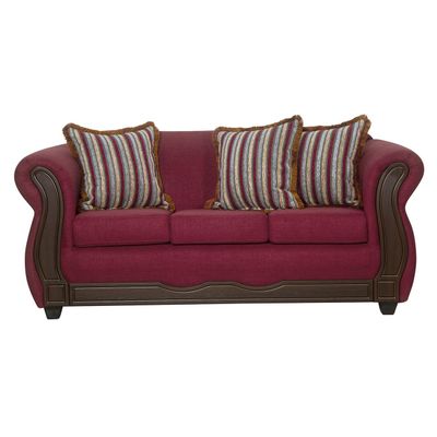 Imagen 2 del producto Juego de Living 3 2 1 Sofia Burdeo