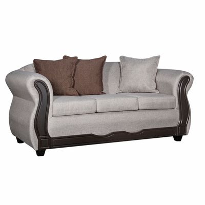 Imagen 2 del producto Sofá 3 Cuerpos Barcelona Beige