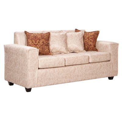 Imagen 2 del producto Sofa 3 Cuerpos Ezeiza Beige