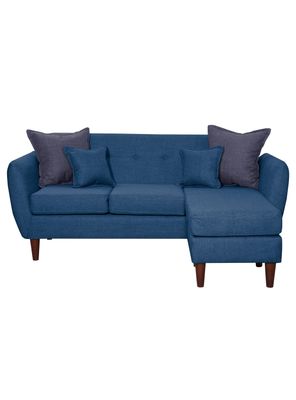 SECCIONAL HUEVITO AZUL