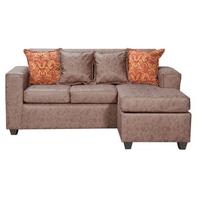 Imagen 2 del producto Seccional Intercambiable Ezeiza Café