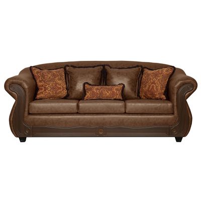 Imagen 2 del producto Juego de Living 3 2 1 1 Estambul Café