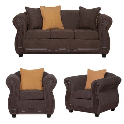 Imagen 1 del producto Juego de Living 3 1 1 Barcelona Cafe