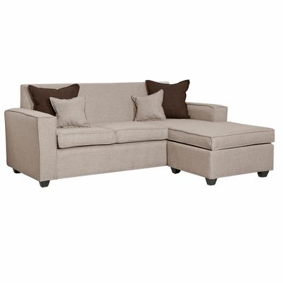 SECCIONAL BERTA BEIGE