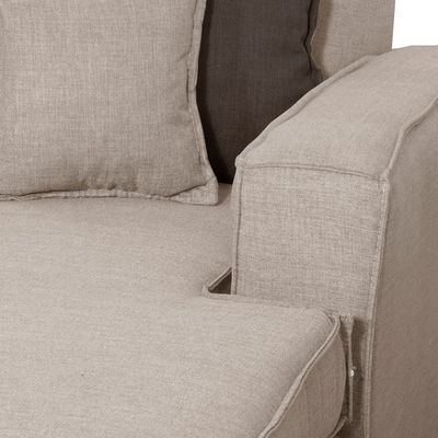 Imagen 2 del producto SECCIONAL BERTA BEIGE