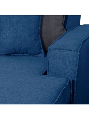 Imagen 2 del producto SECCIONAL BERTA AZUL