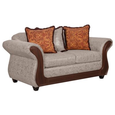 Imagen 2 del producto Sofá 2 Cuerpos Palermo Crema