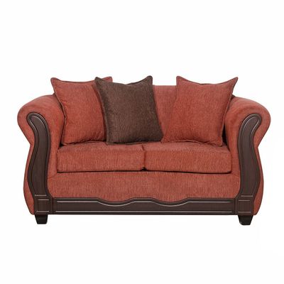 Imagen 1 del producto Sofá 2 Cuerpos Barcelona Terracota