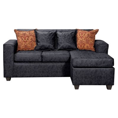 Imagen 2 del producto Seccional Intercambiable Ezeiza Negro