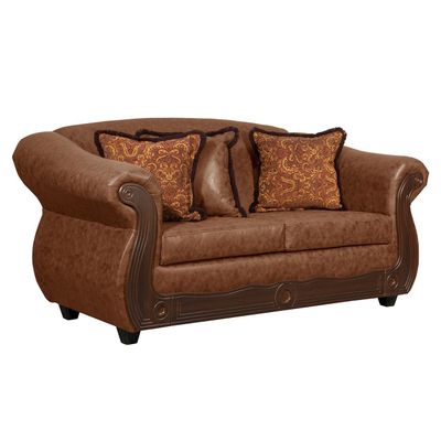 Imagen 2 del producto Sofá 2 Cuerpos Estambul Terracota