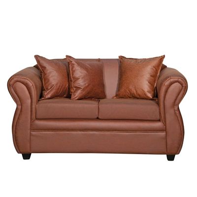 Imagen 2 del producto Juego de Living 2 1 1 Emili PU Café