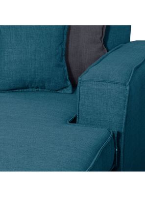 Imagen 2 del producto SECCIONAL BERTA ESMERALDA