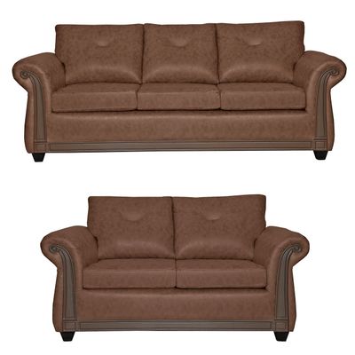 Juego de Living 3 2 Bristol Café