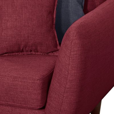 Imagen 2 del producto SOFA HUEVITO BURDEO