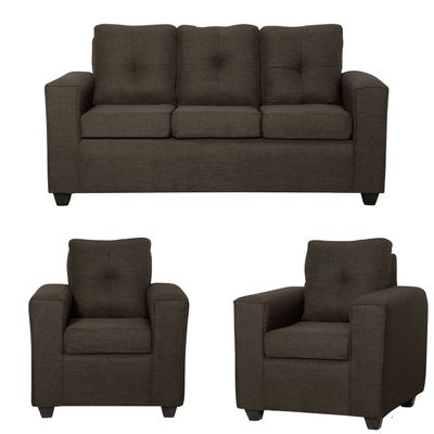 Imagen 1 del producto Juego de Living 3 1 1 Ranger Café