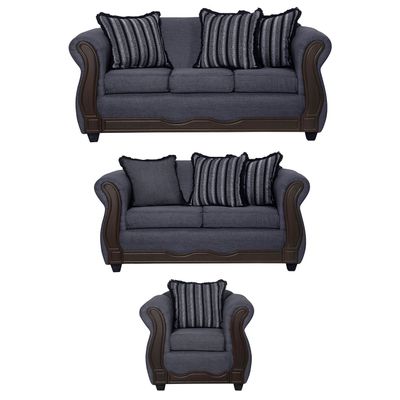 Juego de Living 3 2 1 Sofia Marengo