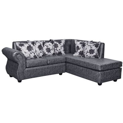 Imagen 2 del producto Sofá Seccional Isabella Gris