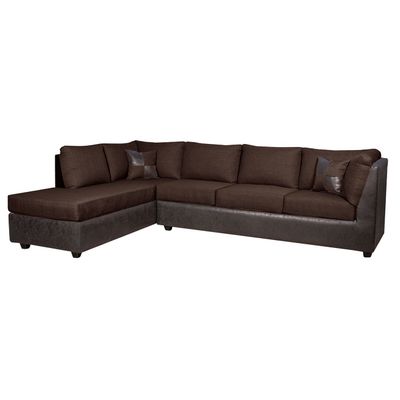 Imagen 2 del producto Sofá Seccional Donato Café