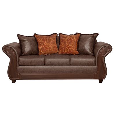 Imagen 2 del producto Juego de Living 3 2 Palermo Chocolate