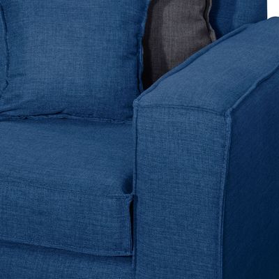 Imagen 2 del producto SOFA BERTA AZUL
