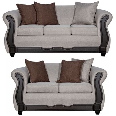 Imagen 1 del producto Juego de Living 3 2 Barcelona