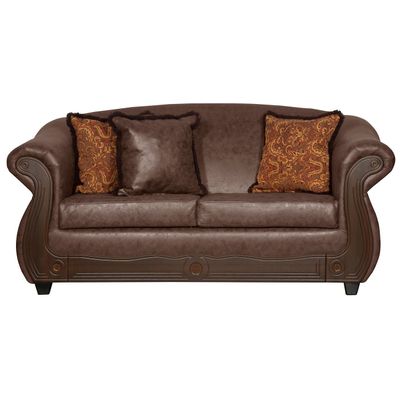 Imagen 2 del producto Juego de Living 3 2 Estambul Chocolate