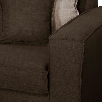 Imagen 2 del producto SOFA BERTA CAFÉ