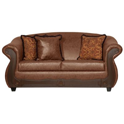 Imagen 2 del producto Juego de Living 2 1 1 Estambul Terracota