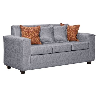 Imagen 2 del producto Sofa 3 Cuerpos Ezeiza Gris