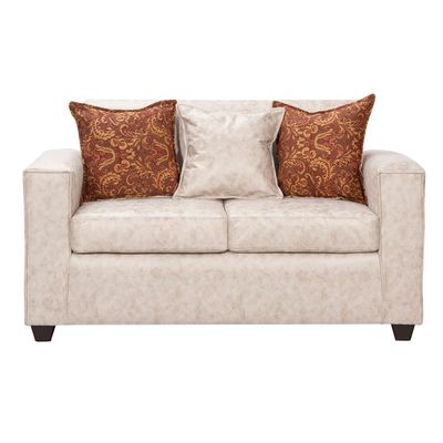 Imagen 1 del producto Sofa 2 Cuerpos Ezeiza Crema