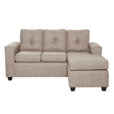 SECCIONAL RANGER BEIGE