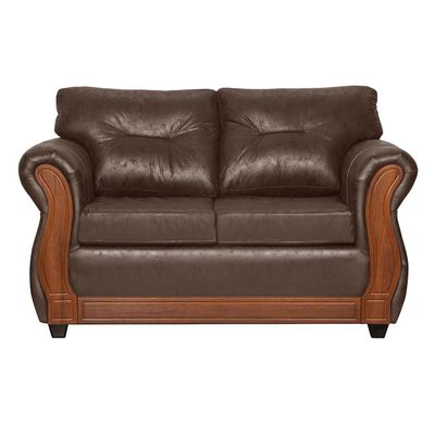 Imagen 2 del producto Juego de Living 2 1 1 Toronto Chocolate